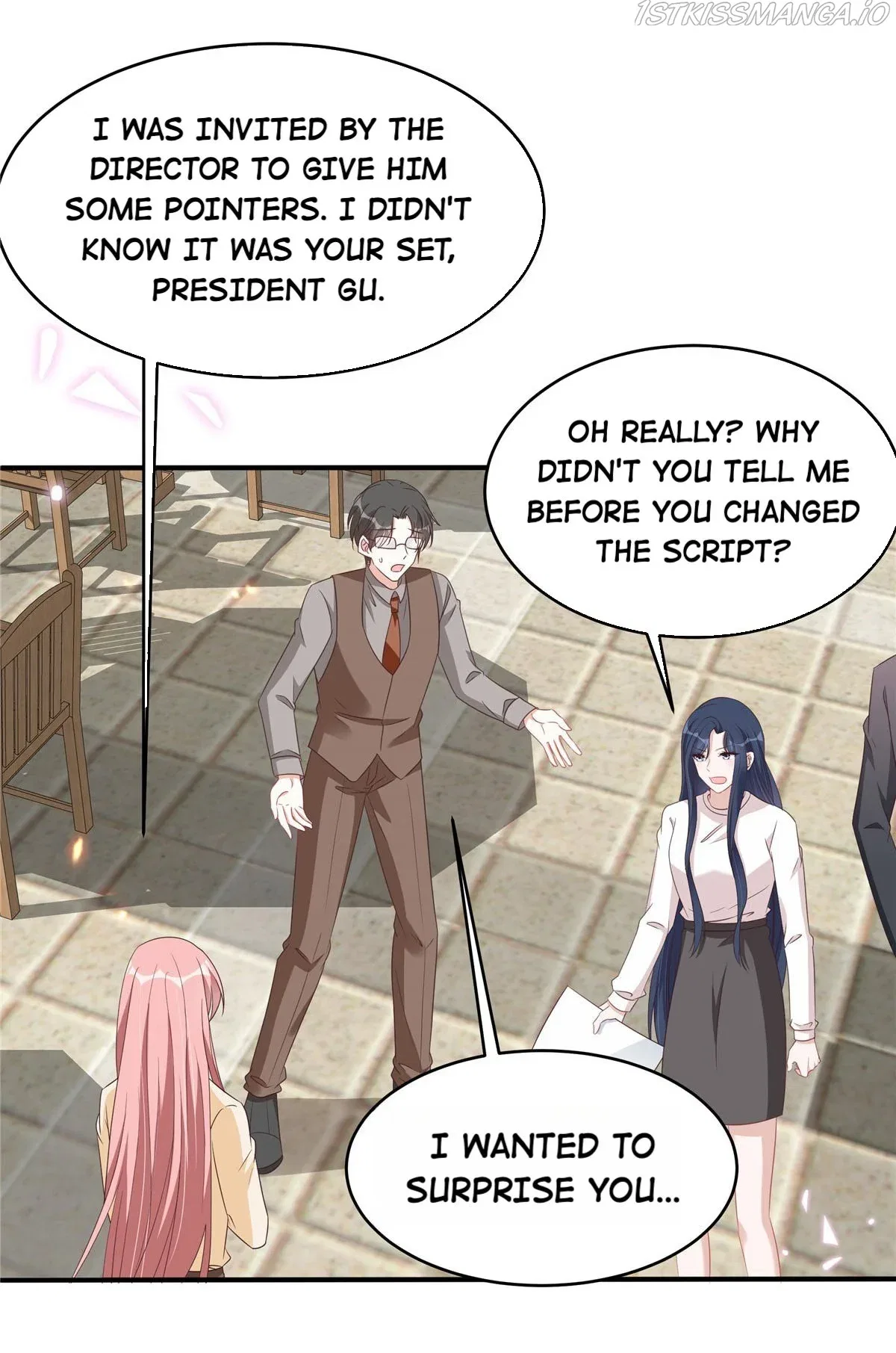 Bright Stars: Pick A Boss To Be A Husband Chapter 126 – Page 8