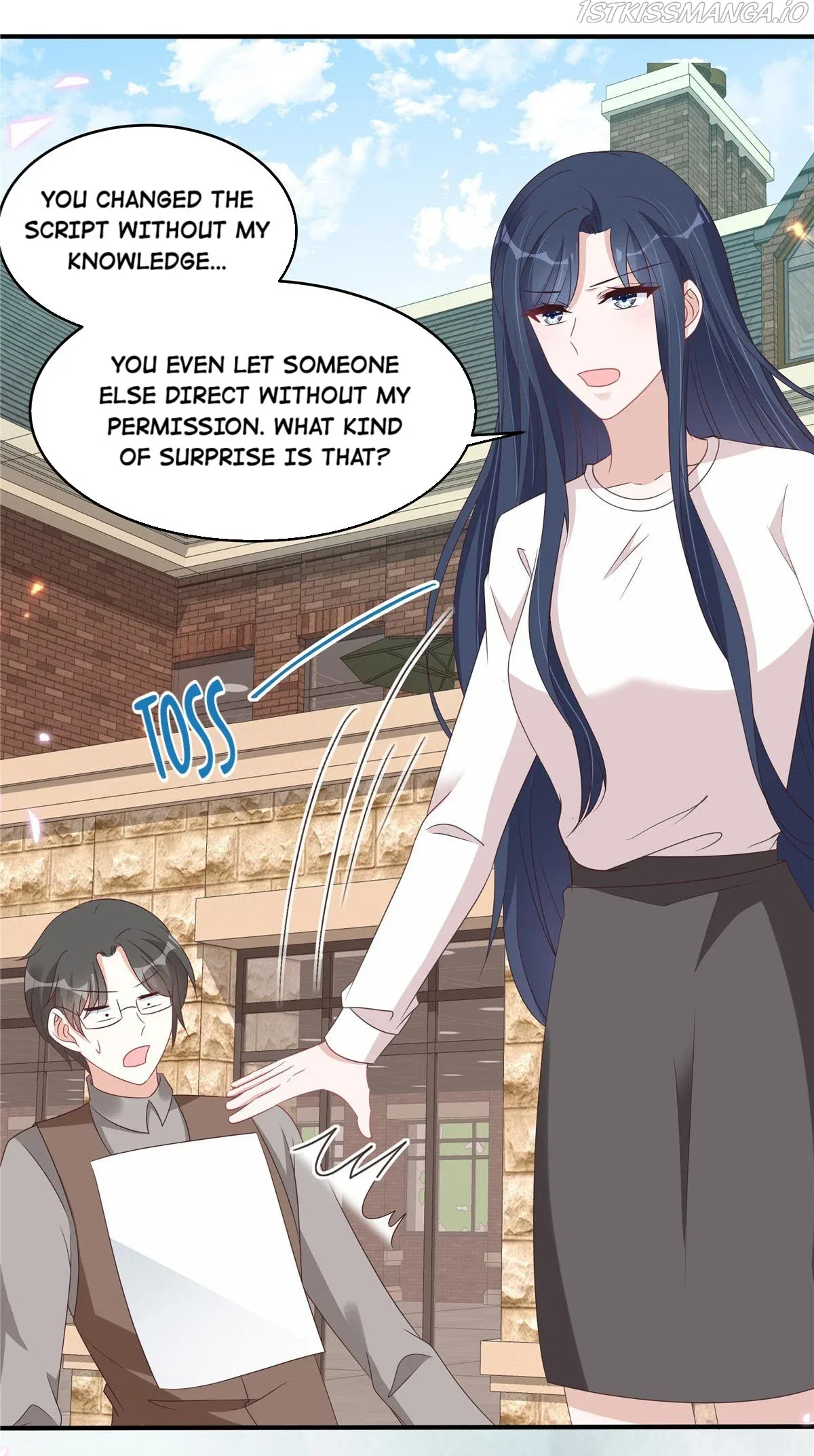 Bright Stars: Pick A Boss To Be A Husband Chapter 126 – Page 9