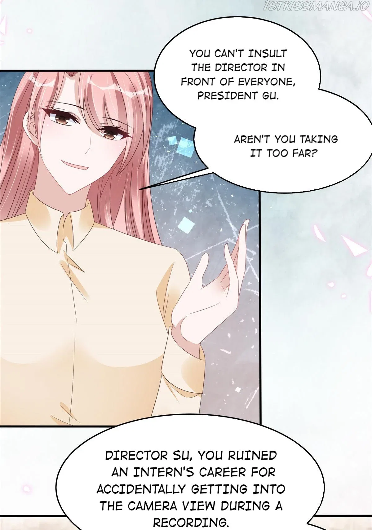 Bright Stars: Pick A Boss To Be A Husband Chapter 126 – Page 10