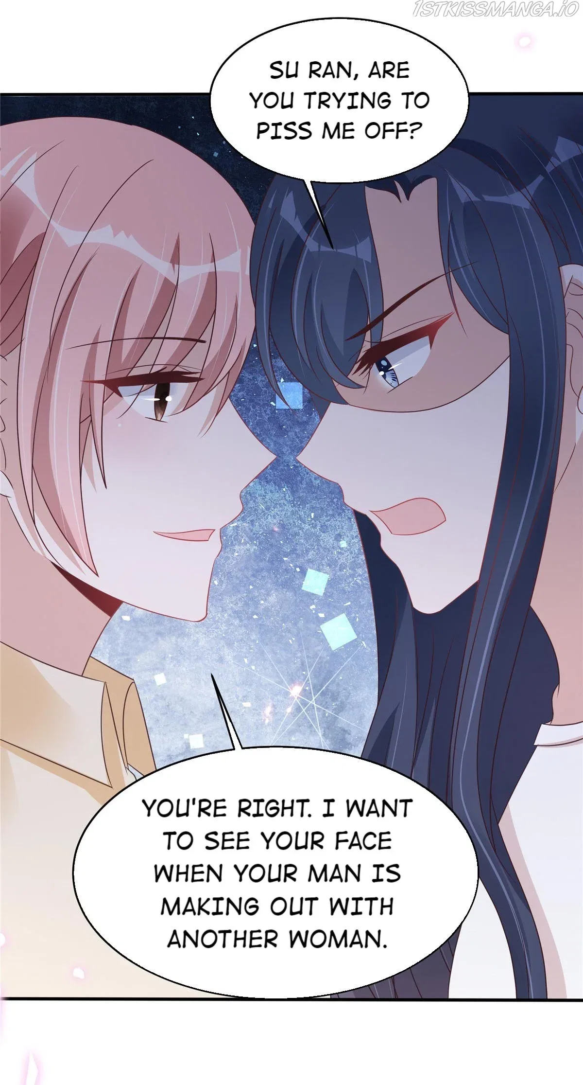 Bright Stars: Pick A Boss To Be A Husband Chapter 126 – Page 12