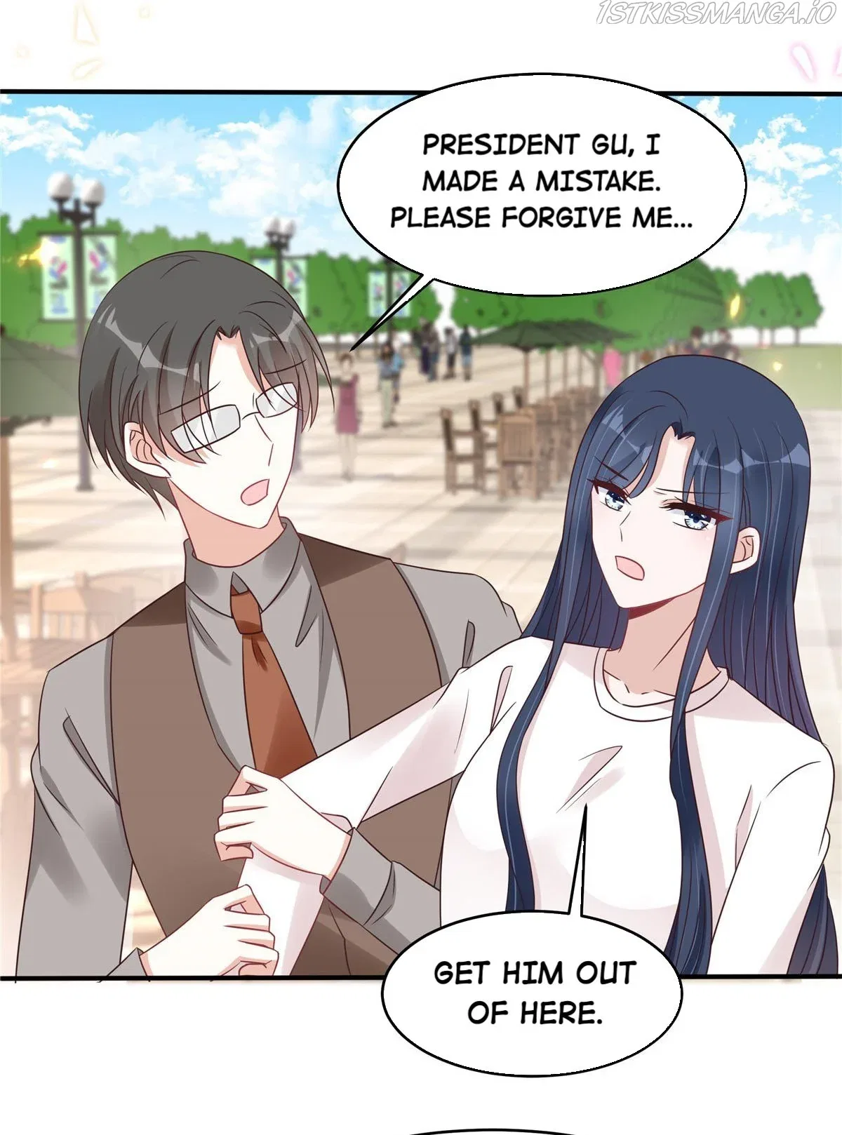 Bright Stars: Pick A Boss To Be A Husband Chapter 126 – Page 15
