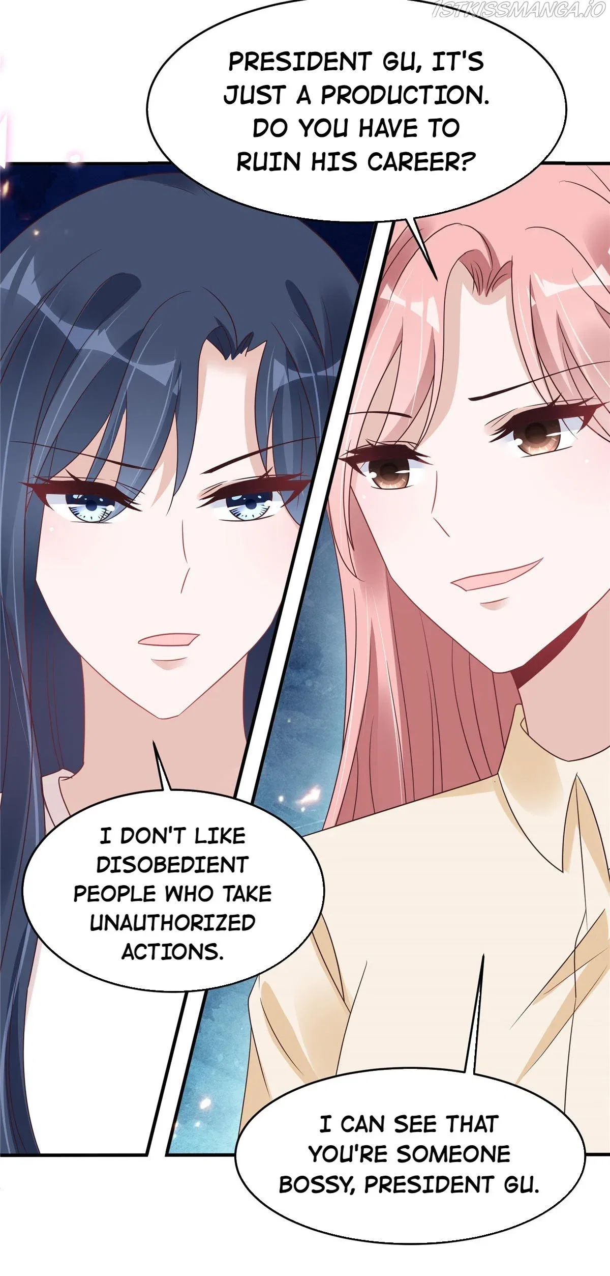 Bright Stars: Pick A Boss To Be A Husband Chapter 126 – Page 16