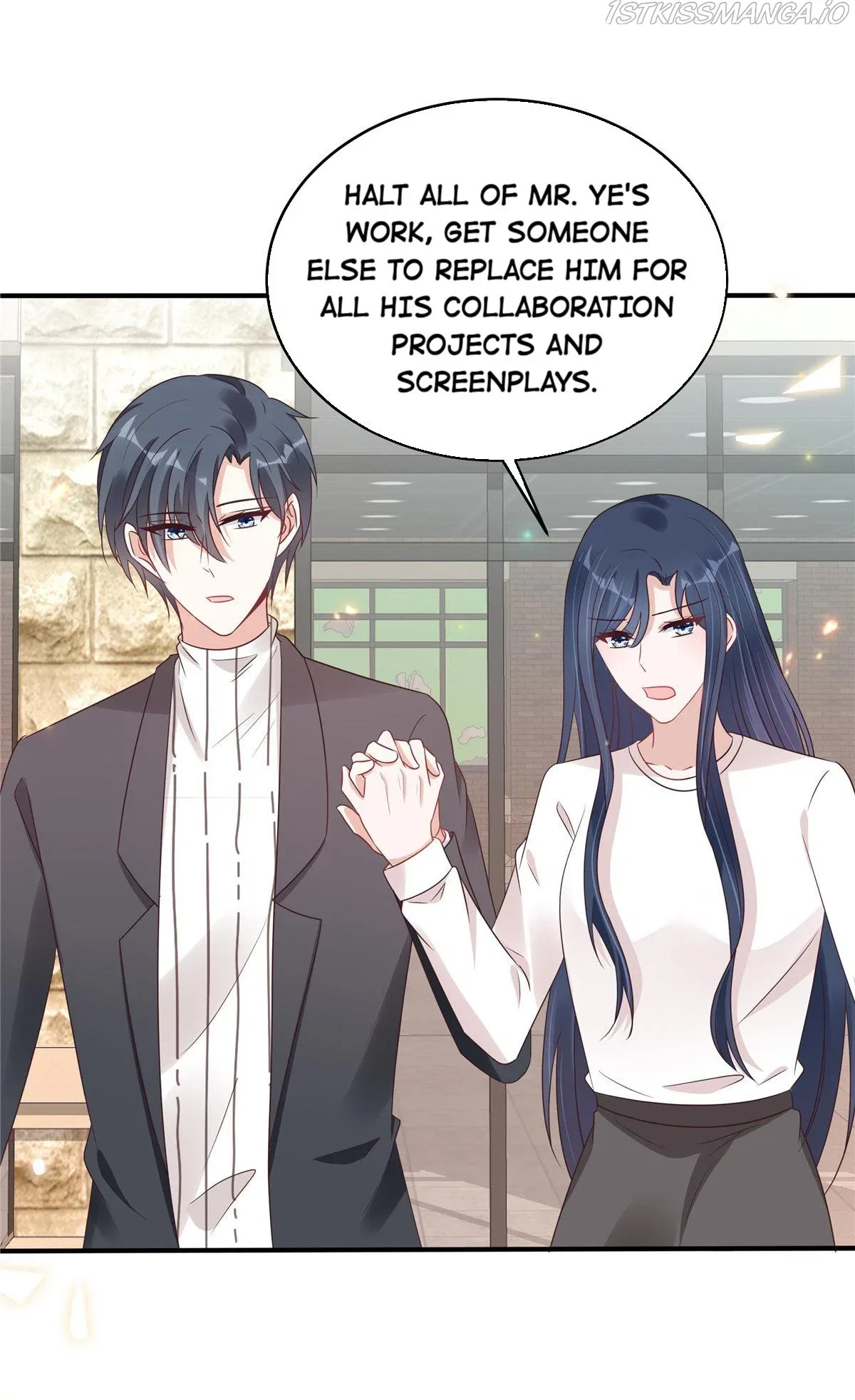 Bright Stars: Pick A Boss To Be A Husband Chapter 126 – Page 18