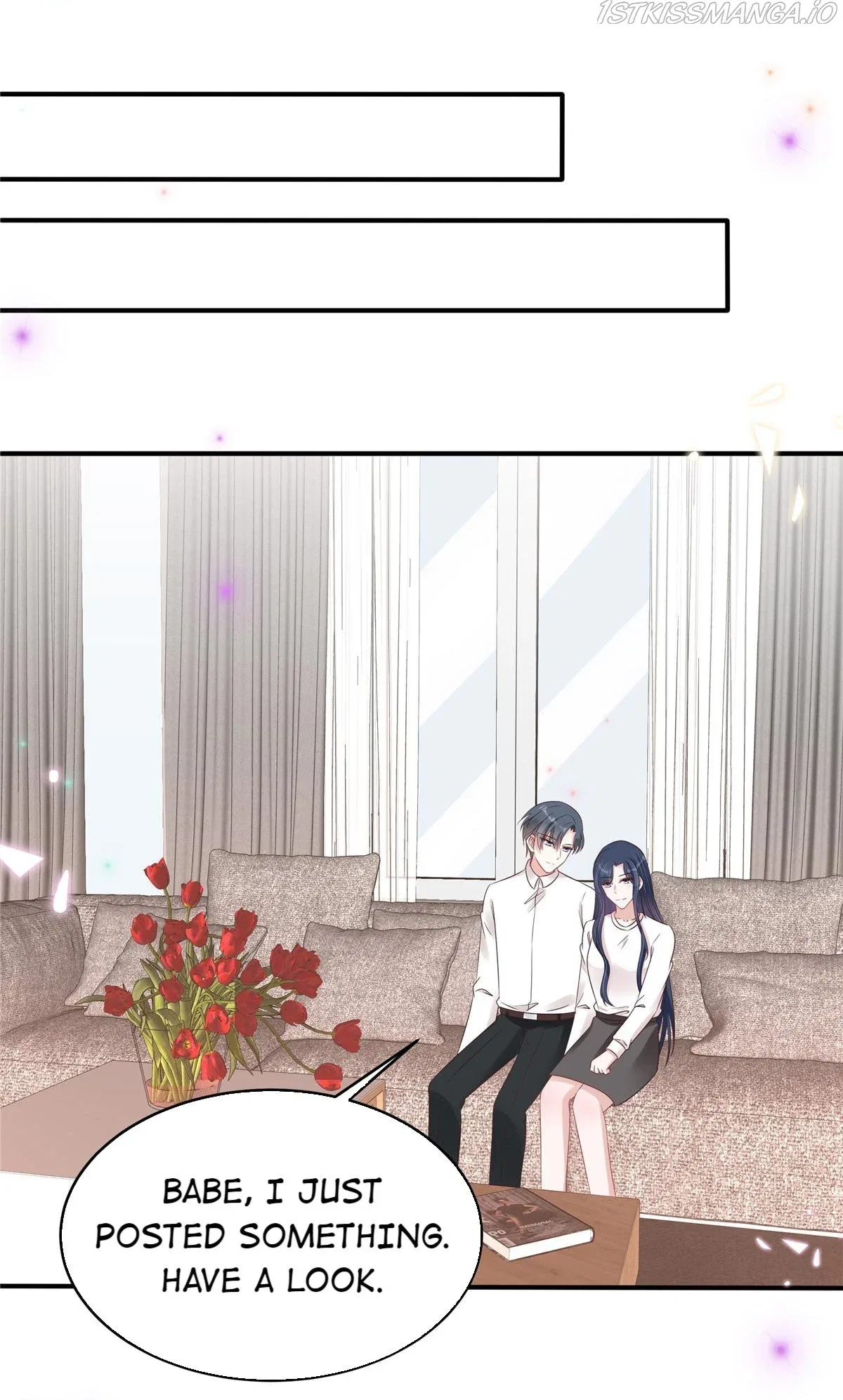 Bright Stars: Pick A Boss To Be A Husband Chapter 126 – Page 21