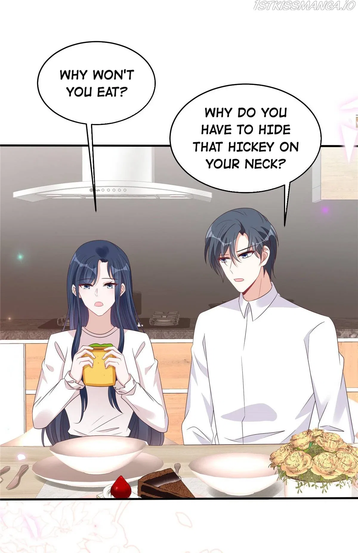Bright Stars: Pick A Boss To Be A Husband Chapter 125 – Page 18