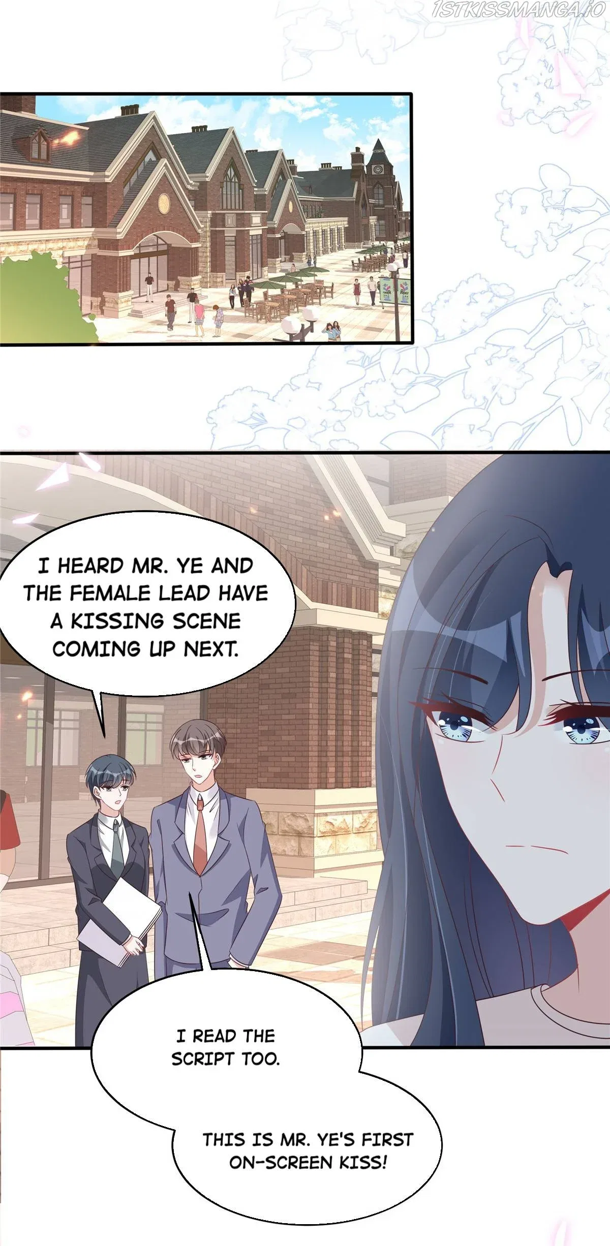 Bright Stars: Pick A Boss To Be A Husband Chapter 125 – Page 22
