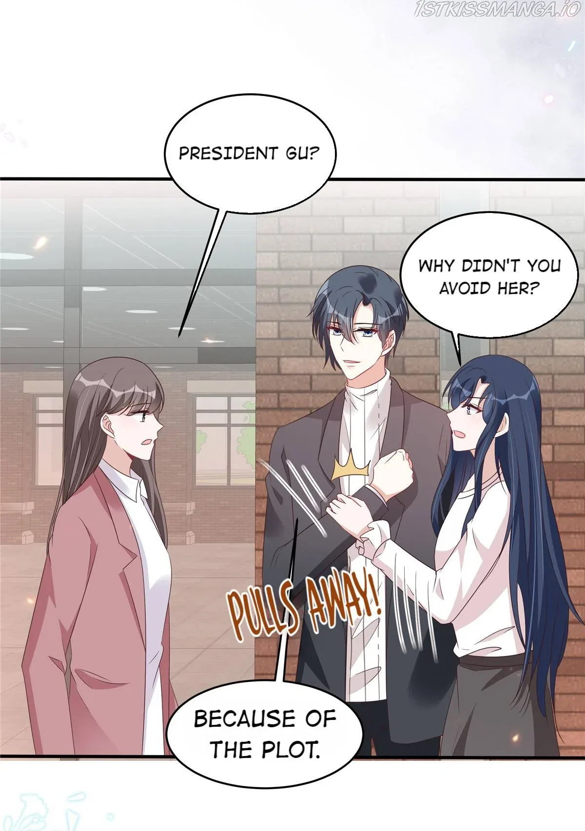 Bright Stars: Pick A Boss To Be A Husband Chapter 125 – Page 25