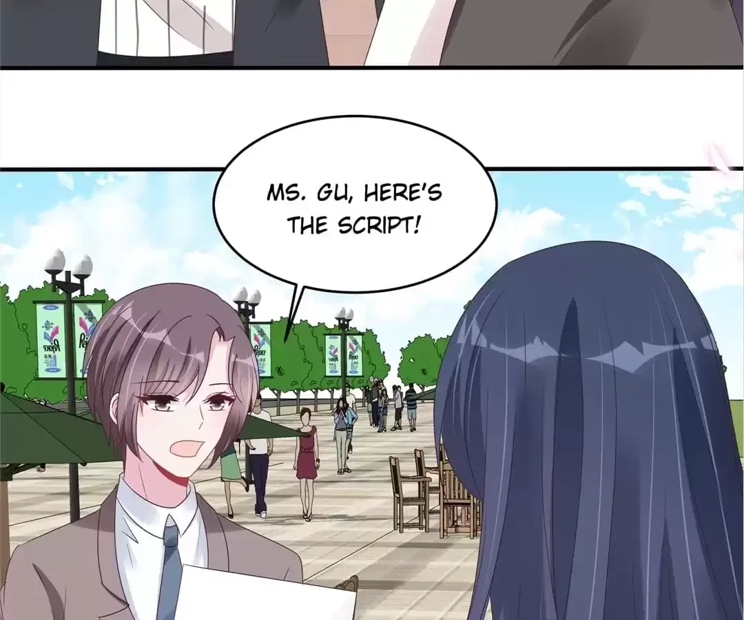 Bright Stars: Pick A Boss To Be A Husband Chapter 124 – Page 3