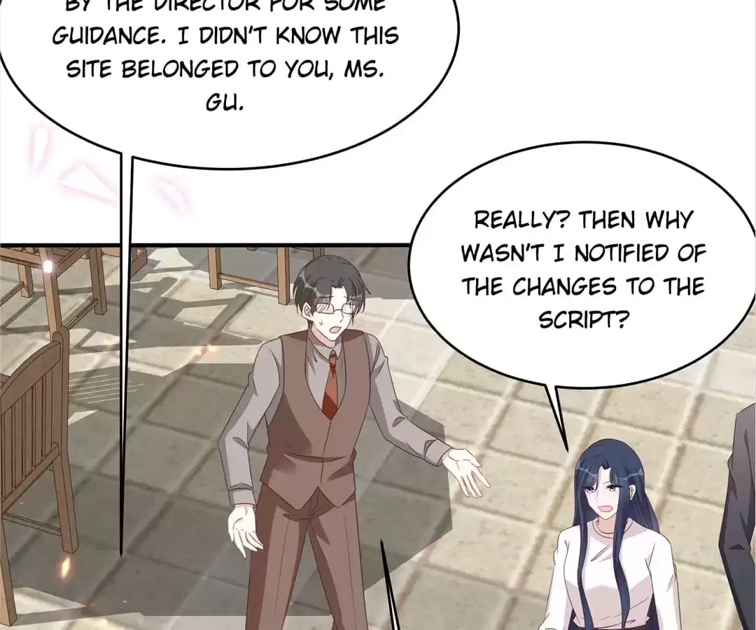 Bright Stars: Pick A Boss To Be A Husband Chapter 124 – Page 14
