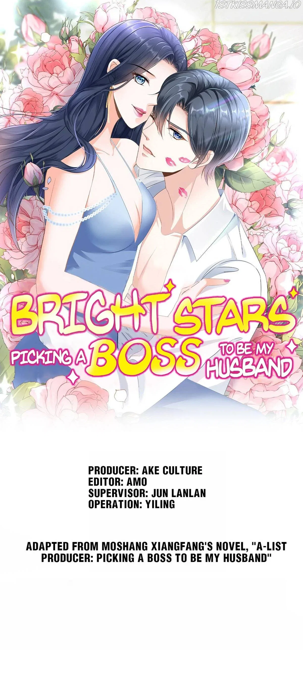 Bright Stars: Pick A Boss To Be A Husband Chapter 123 – Page 1