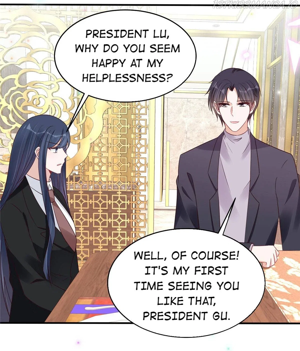 Bright Stars: Pick A Boss To Be A Husband Chapter 123 – Page 3