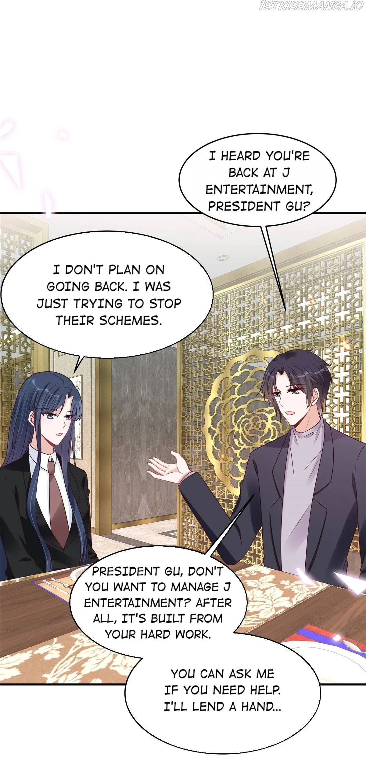 Bright Stars: Pick A Boss To Be A Husband Chapter 123 – Page 5