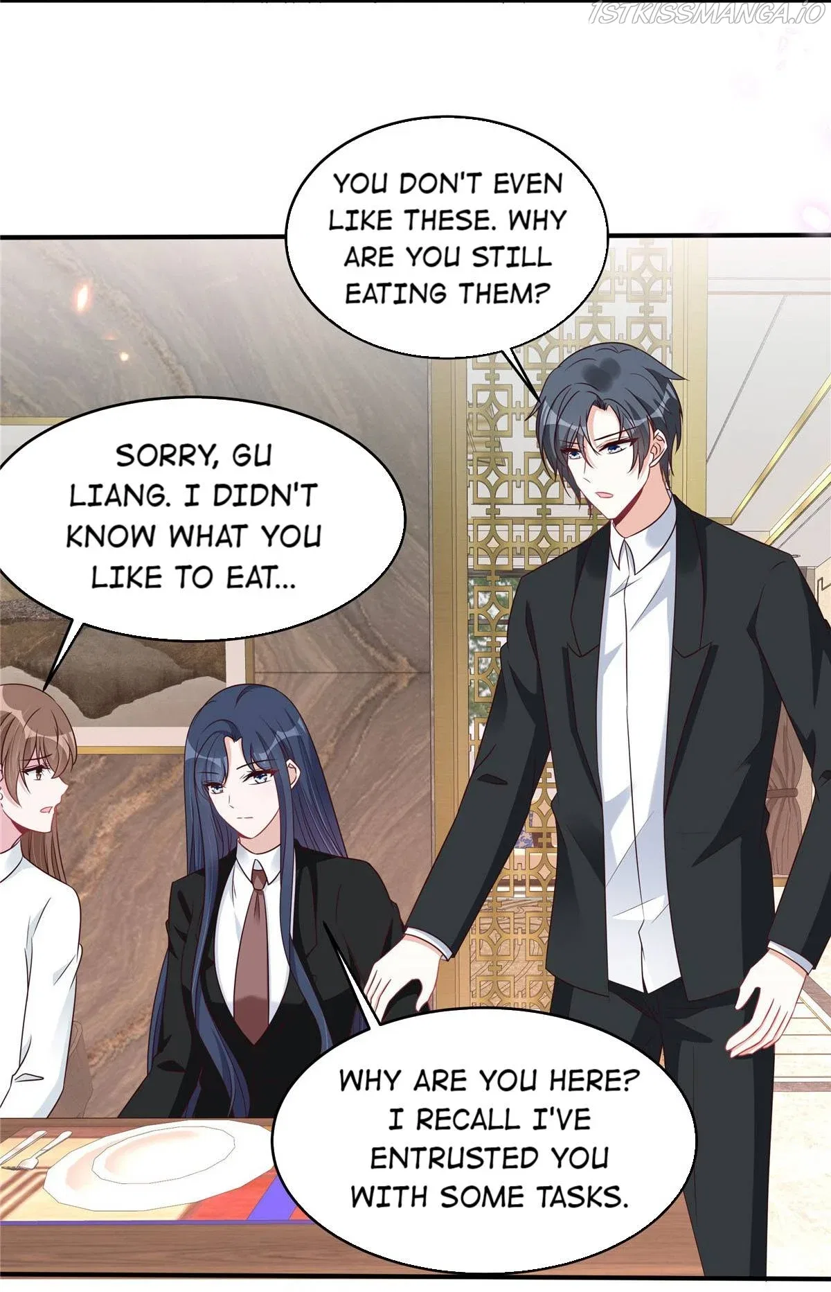 Bright Stars: Pick A Boss To Be A Husband Chapter 123 – Page 8