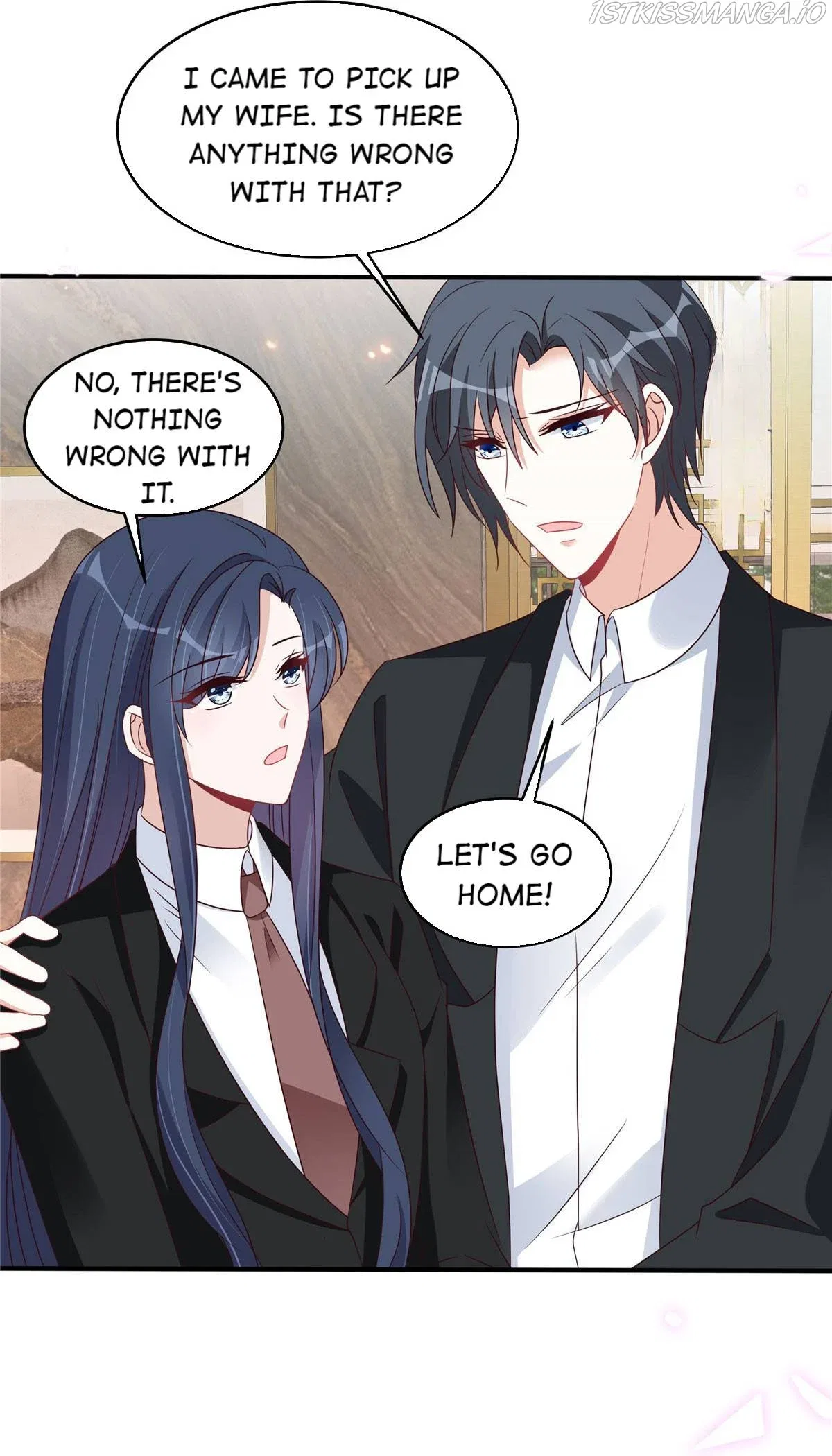 Bright Stars: Pick A Boss To Be A Husband Chapter 123 – Page 9