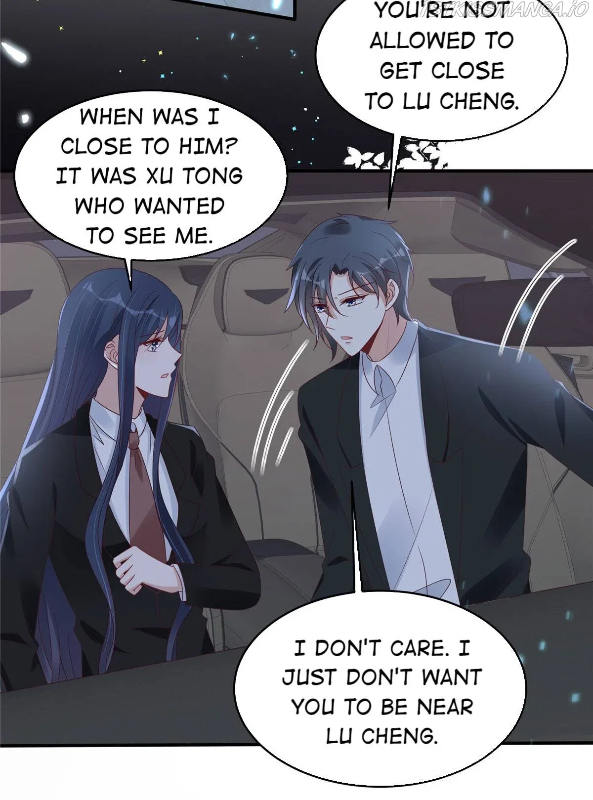 Bright Stars: Pick A Boss To Be A Husband Chapter 123 – Page 13