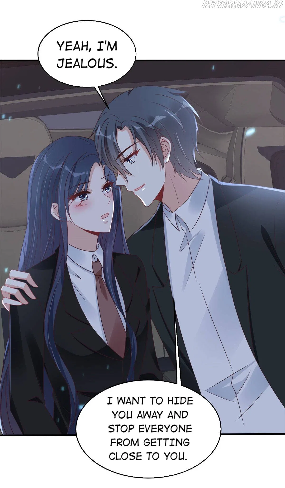 Bright Stars: Pick A Boss To Be A Husband Chapter 123 – Page 15