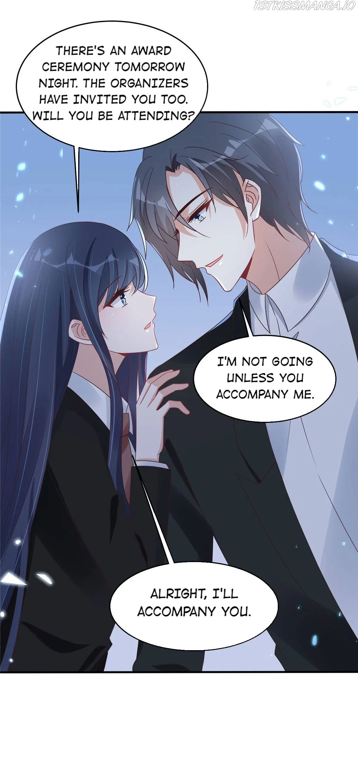 Bright Stars: Pick A Boss To Be A Husband Chapter 123 – Page 16