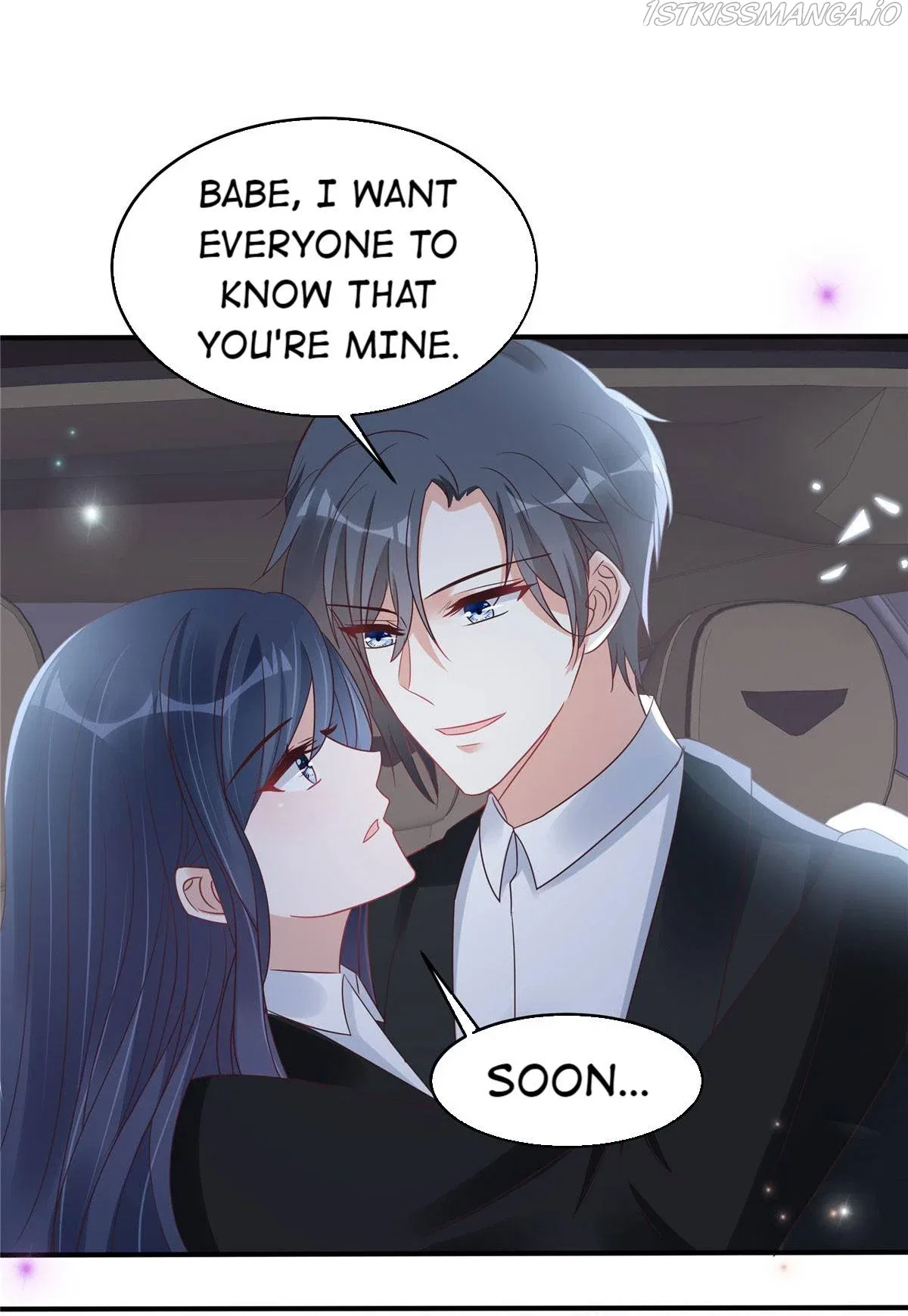 Bright Stars: Pick A Boss To Be A Husband Chapter 123 – Page 17