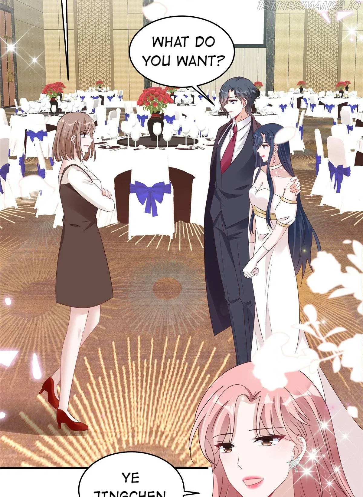 Bright Stars: Pick A Boss To Be A Husband Chapter 123 – Page 19