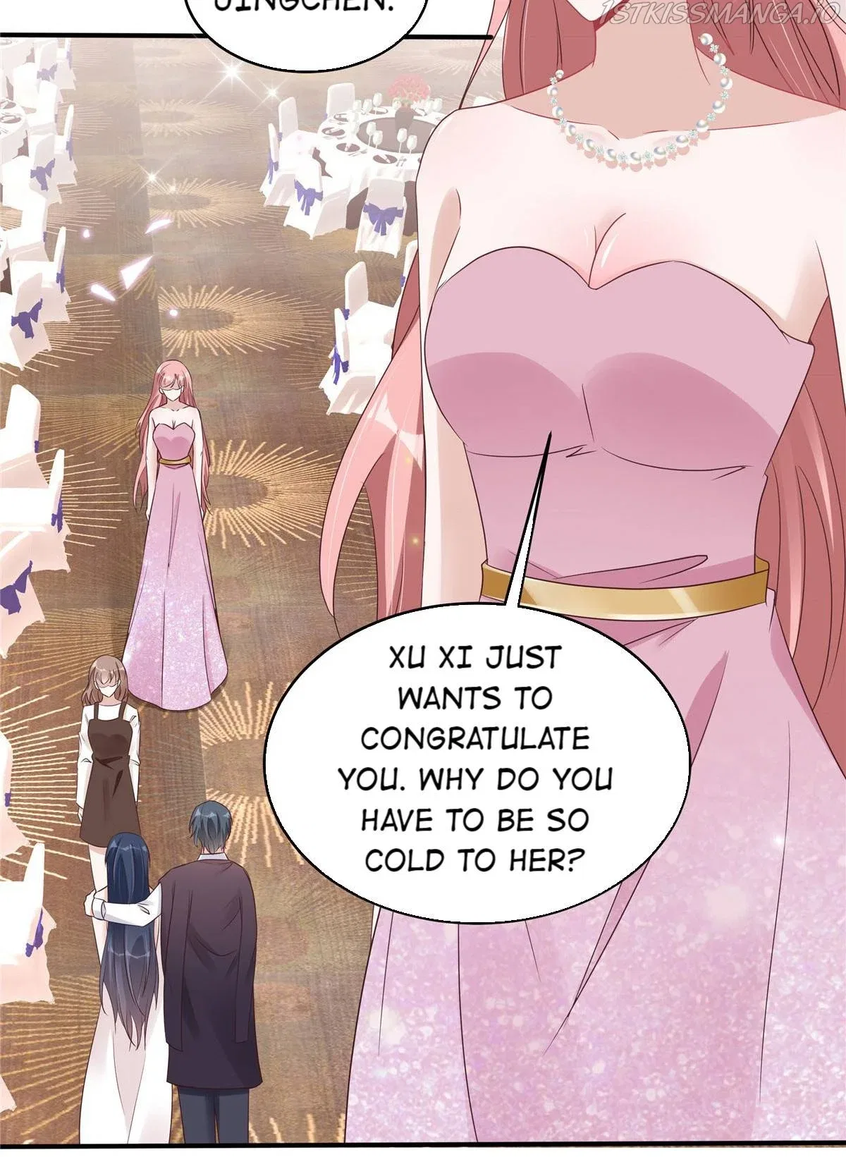 Bright Stars: Pick A Boss To Be A Husband Chapter 123 – Page 20