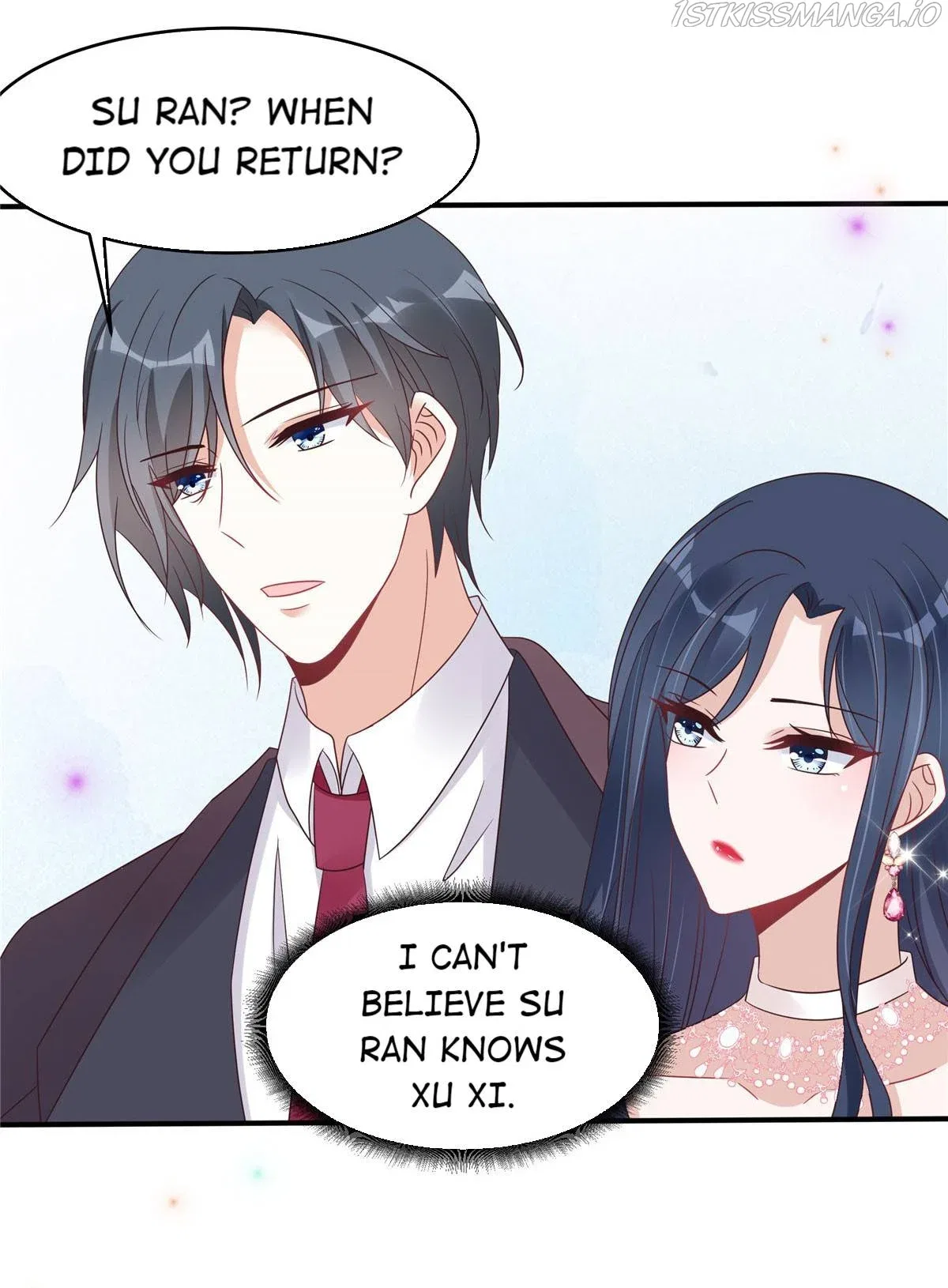 Bright Stars: Pick A Boss To Be A Husband Chapter 123 – Page 21