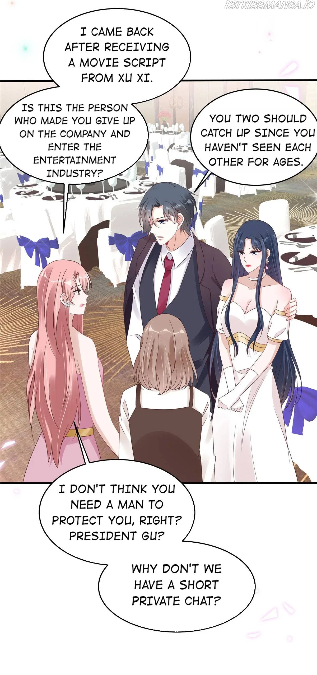Bright Stars: Pick A Boss To Be A Husband Chapter 123 – Page 22