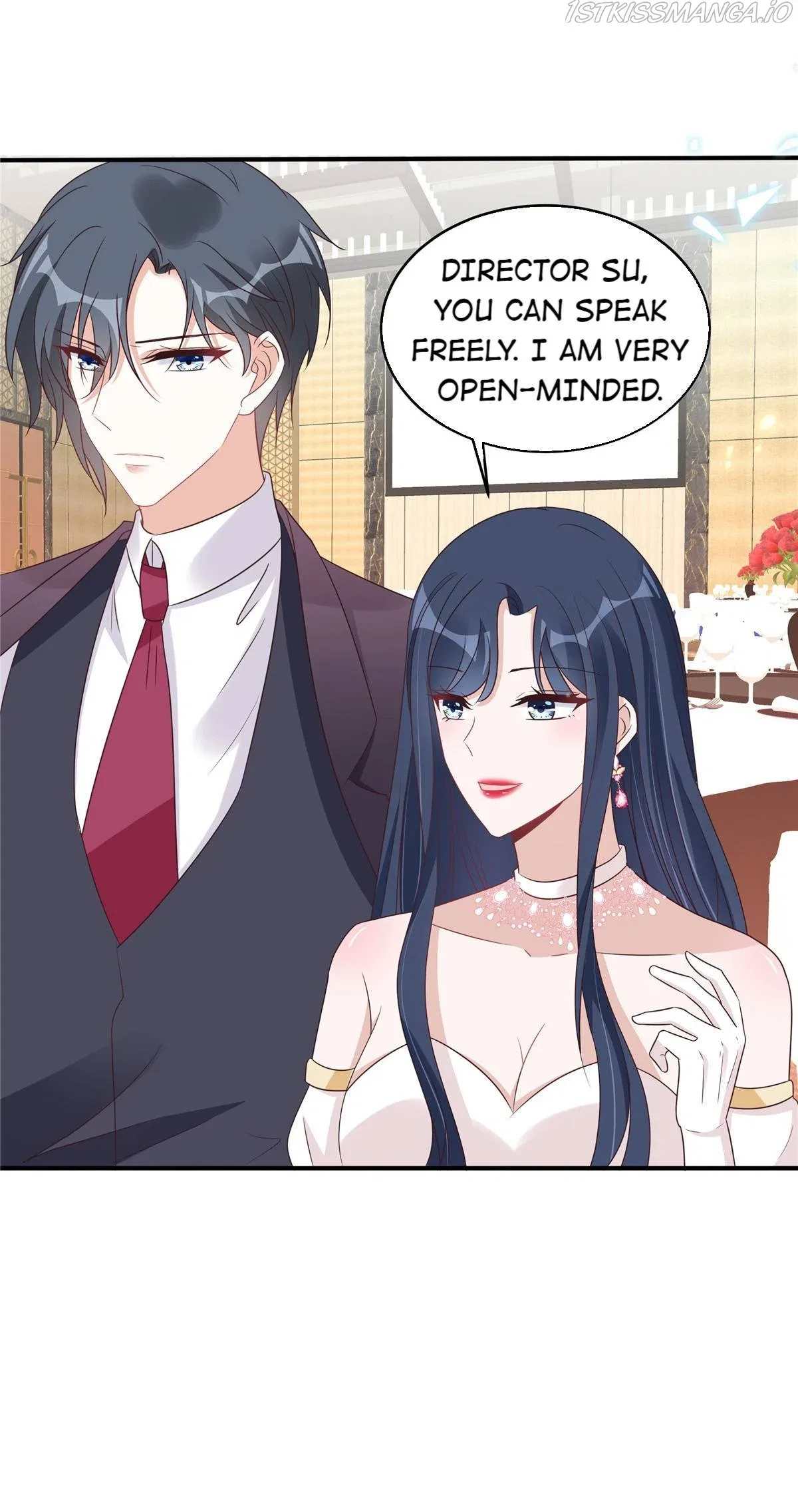 Bright Stars: Pick A Boss To Be A Husband Chapter 123 – Page 23