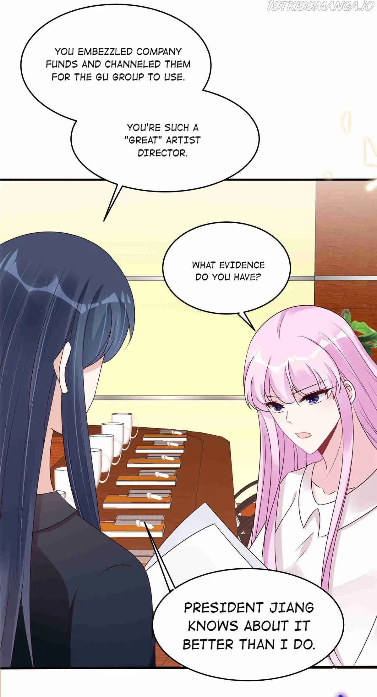 Bright Stars: Pick A Boss To Be A Husband Chapter 122 – Page 4