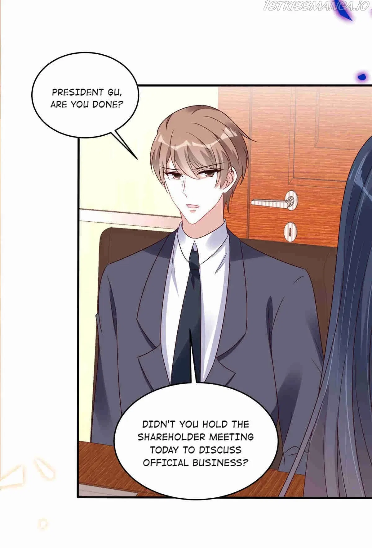 Bright Stars: Pick A Boss To Be A Husband Chapter 122 – Page 5