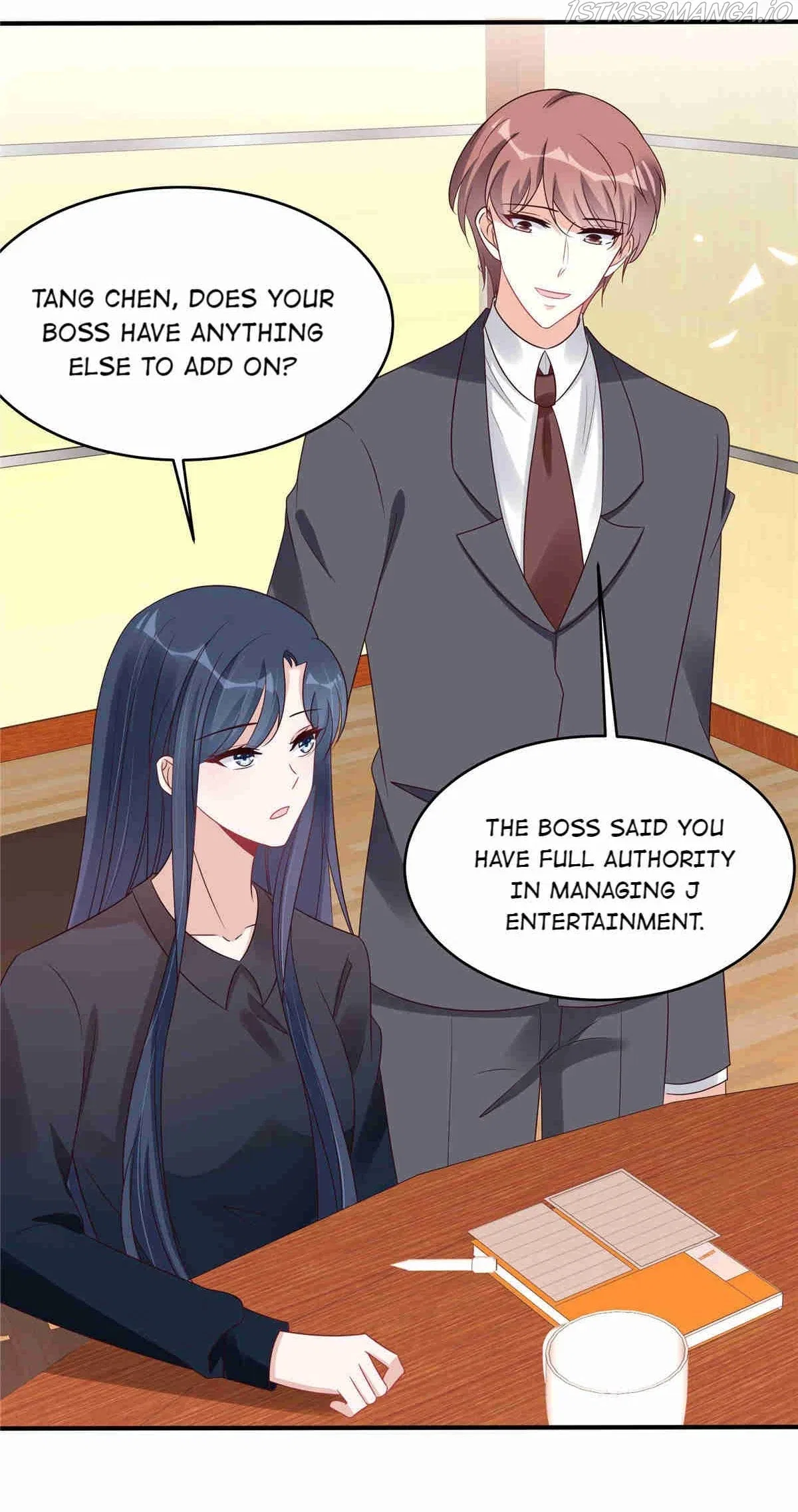 Bright Stars: Pick A Boss To Be A Husband Chapter 122 – Page 6