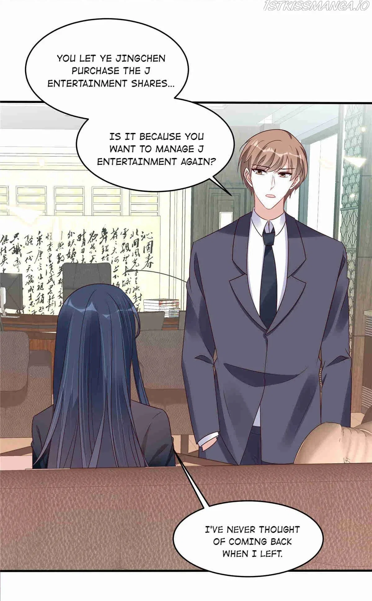 Bright Stars: Pick A Boss To Be A Husband Chapter 122 – Page 11
