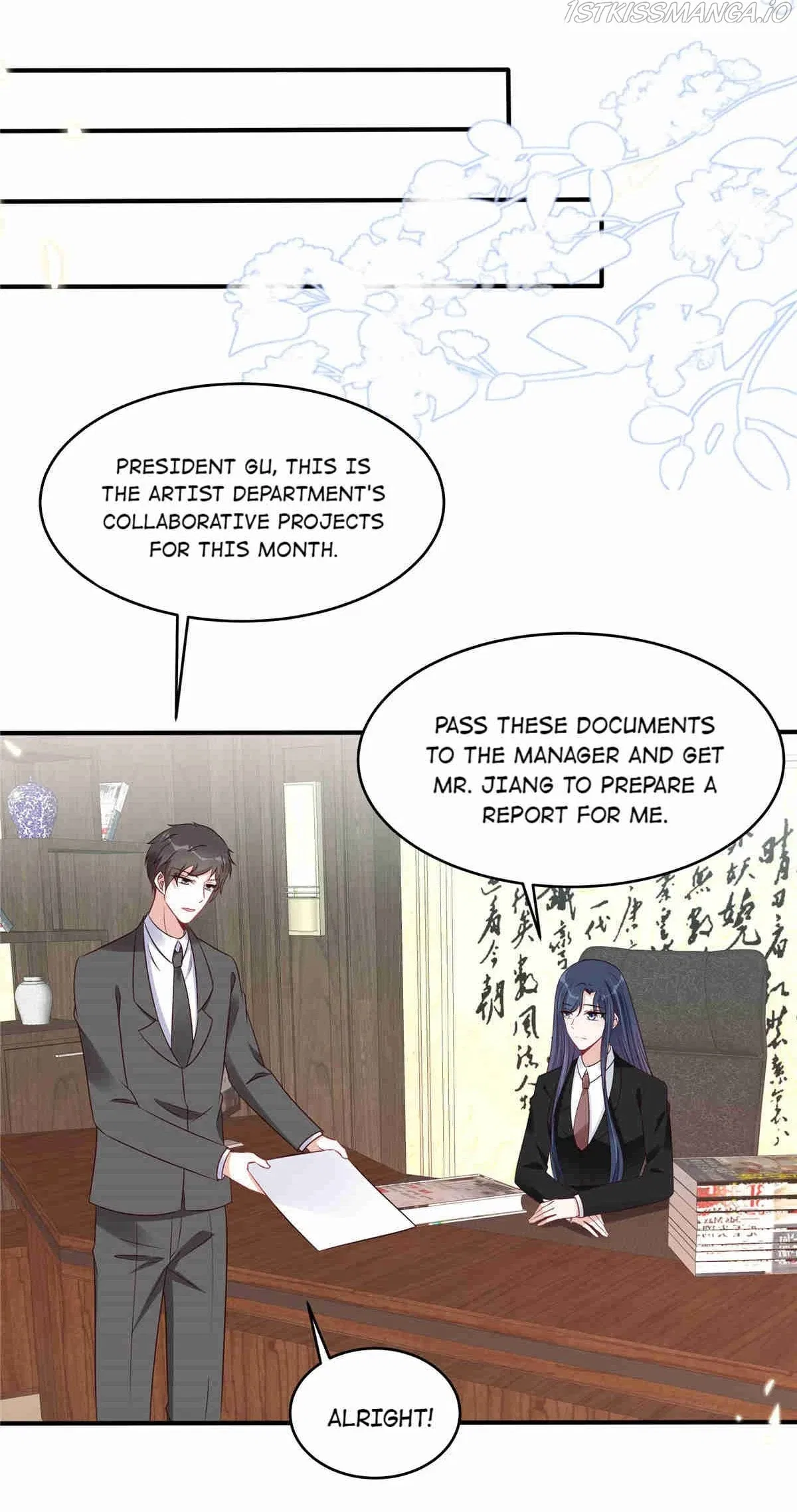 Bright Stars: Pick A Boss To Be A Husband Chapter 122 – Page 14