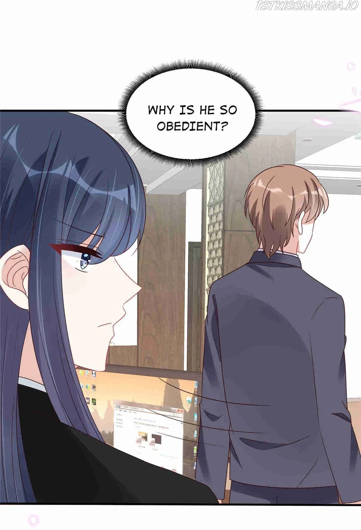 Bright Stars: Pick A Boss To Be A Husband Chapter 122 – Page 20