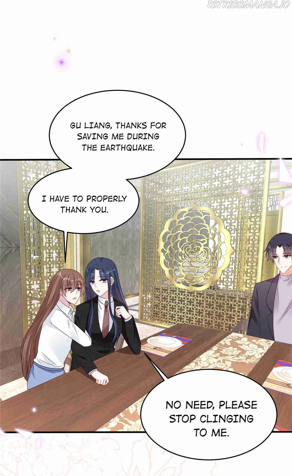 Bright Stars: Pick A Boss To Be A Husband Chapter 122 – Page 22