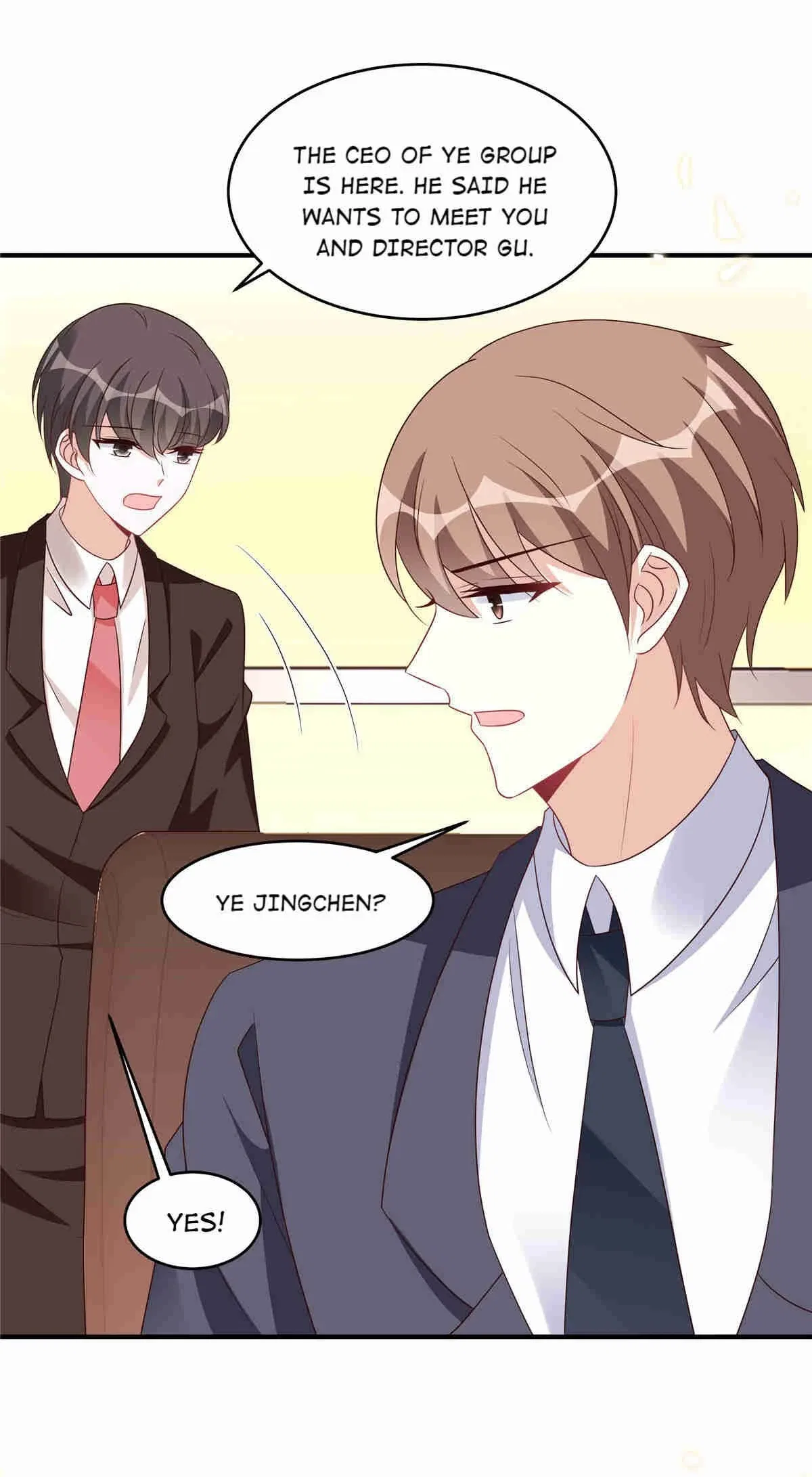 Bright Stars: Pick A Boss To Be A Husband Chapter 121 – Page 2