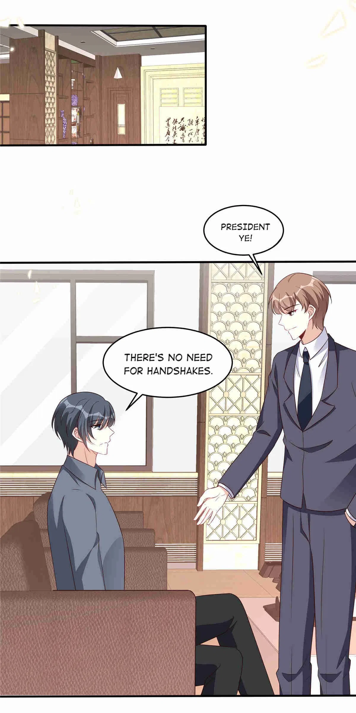 Bright Stars: Pick A Boss To Be A Husband Chapter 121 – Page 3