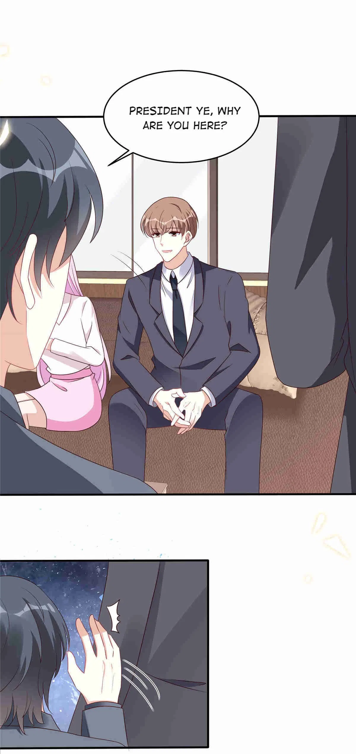 Bright Stars: Pick A Boss To Be A Husband Chapter 121 – Page 4