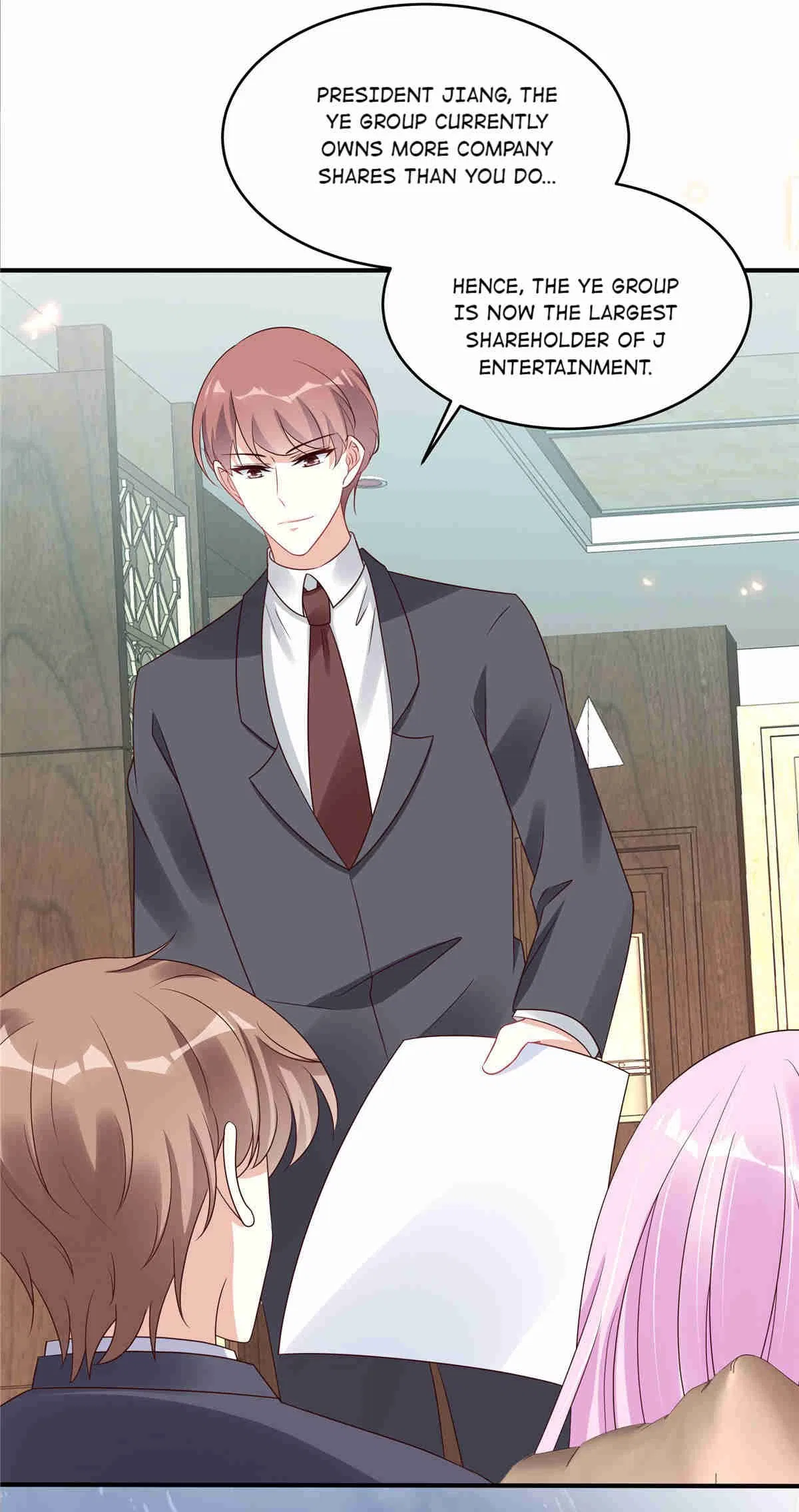 Bright Stars: Pick A Boss To Be A Husband Chapter 121 – Page 5