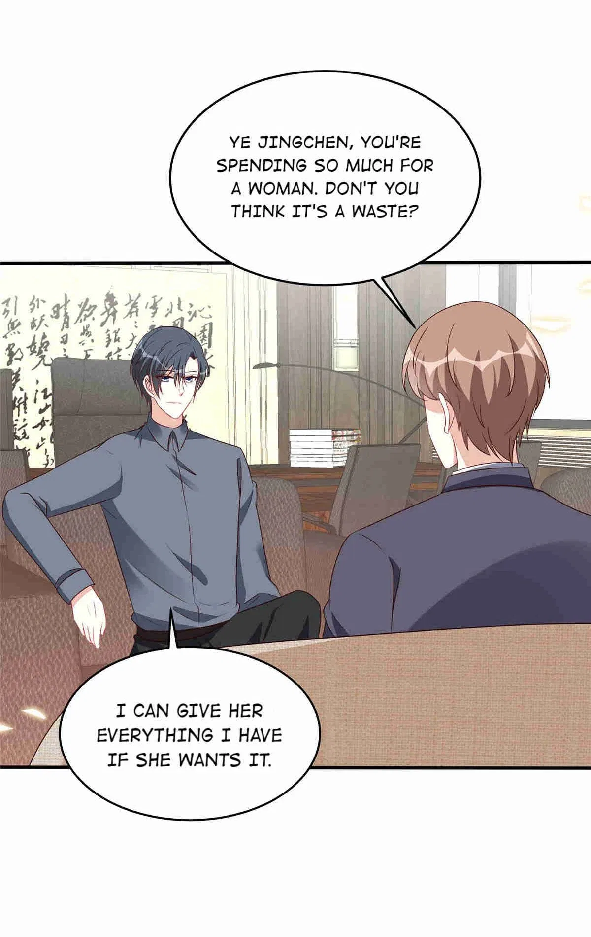Bright Stars: Pick A Boss To Be A Husband Chapter 121 – Page 7