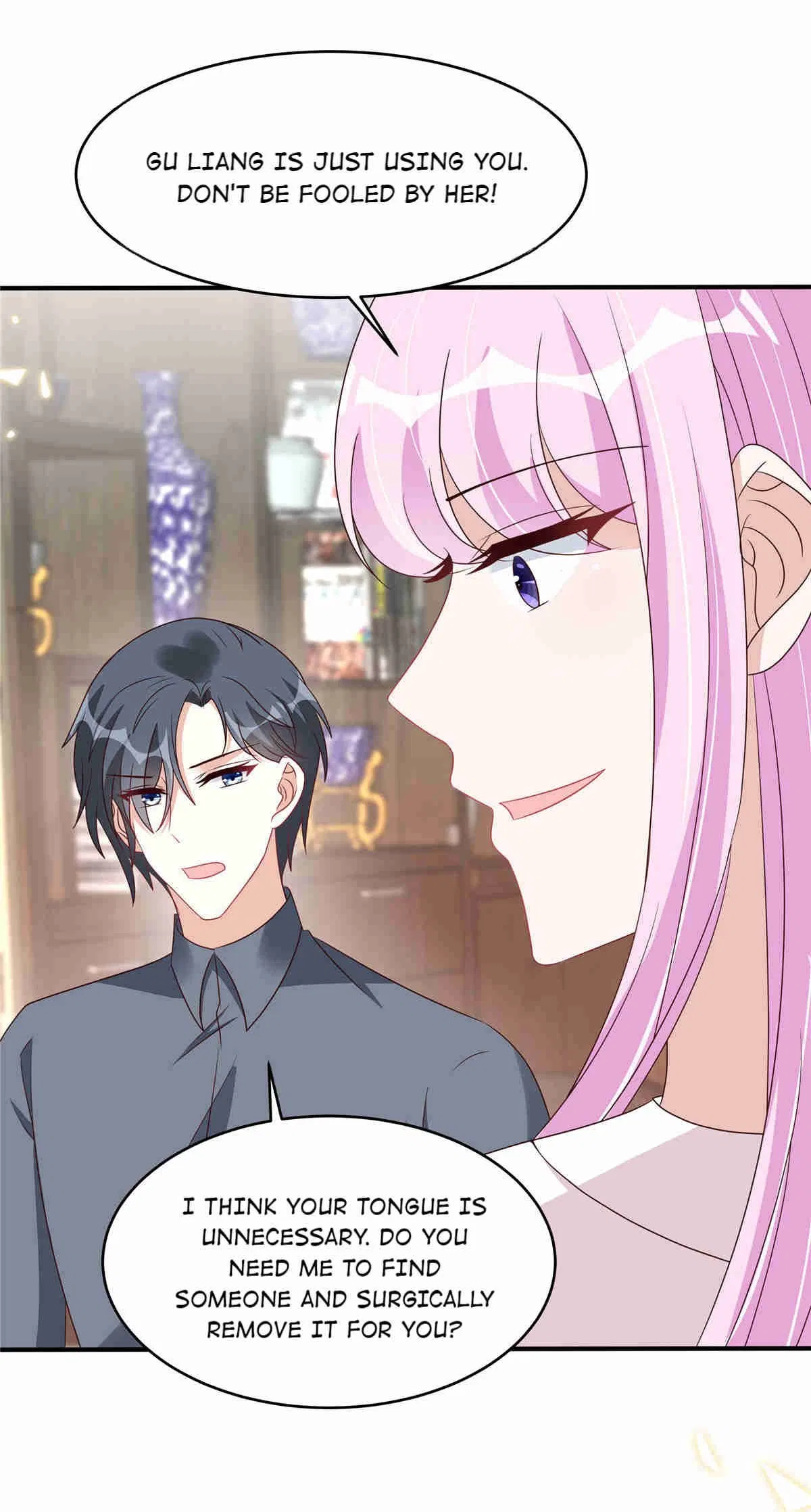 Bright Stars: Pick A Boss To Be A Husband Chapter 121 – Page 8