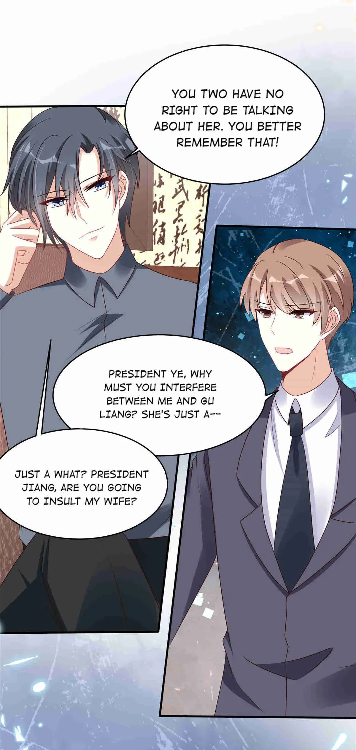 Bright Stars: Pick A Boss To Be A Husband Chapter 121 – Page 9
