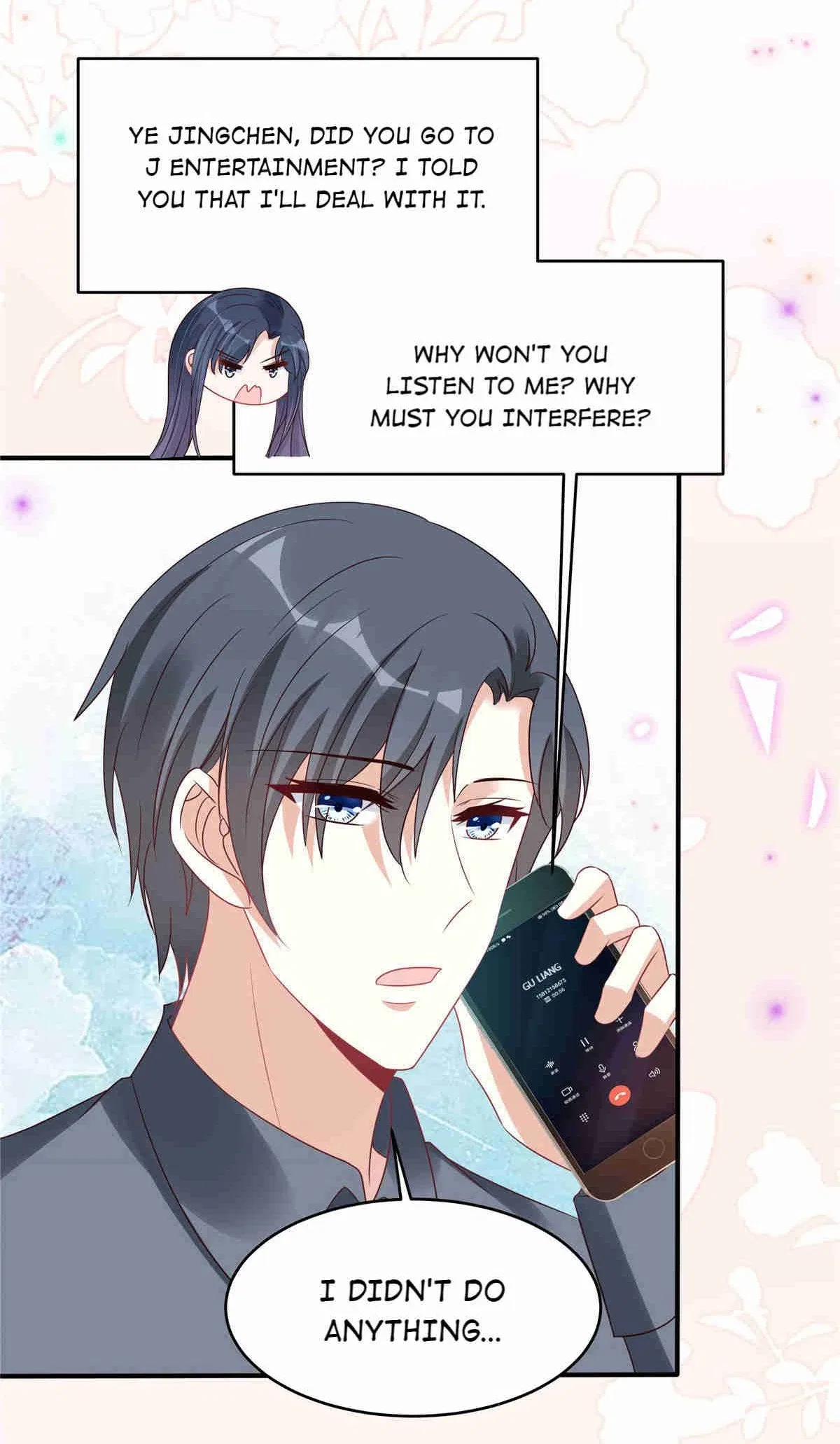 Bright Stars: Pick A Boss To Be A Husband Chapter 121 – Page 13