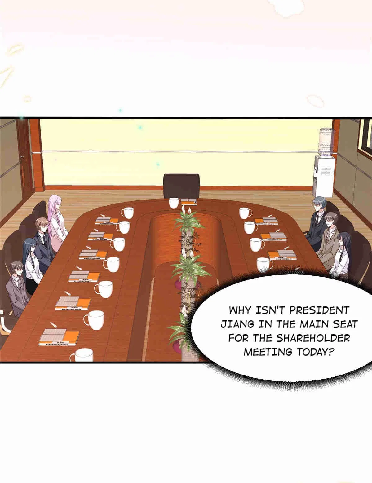 Bright Stars: Pick A Boss To Be A Husband Chapter 121 – Page 14