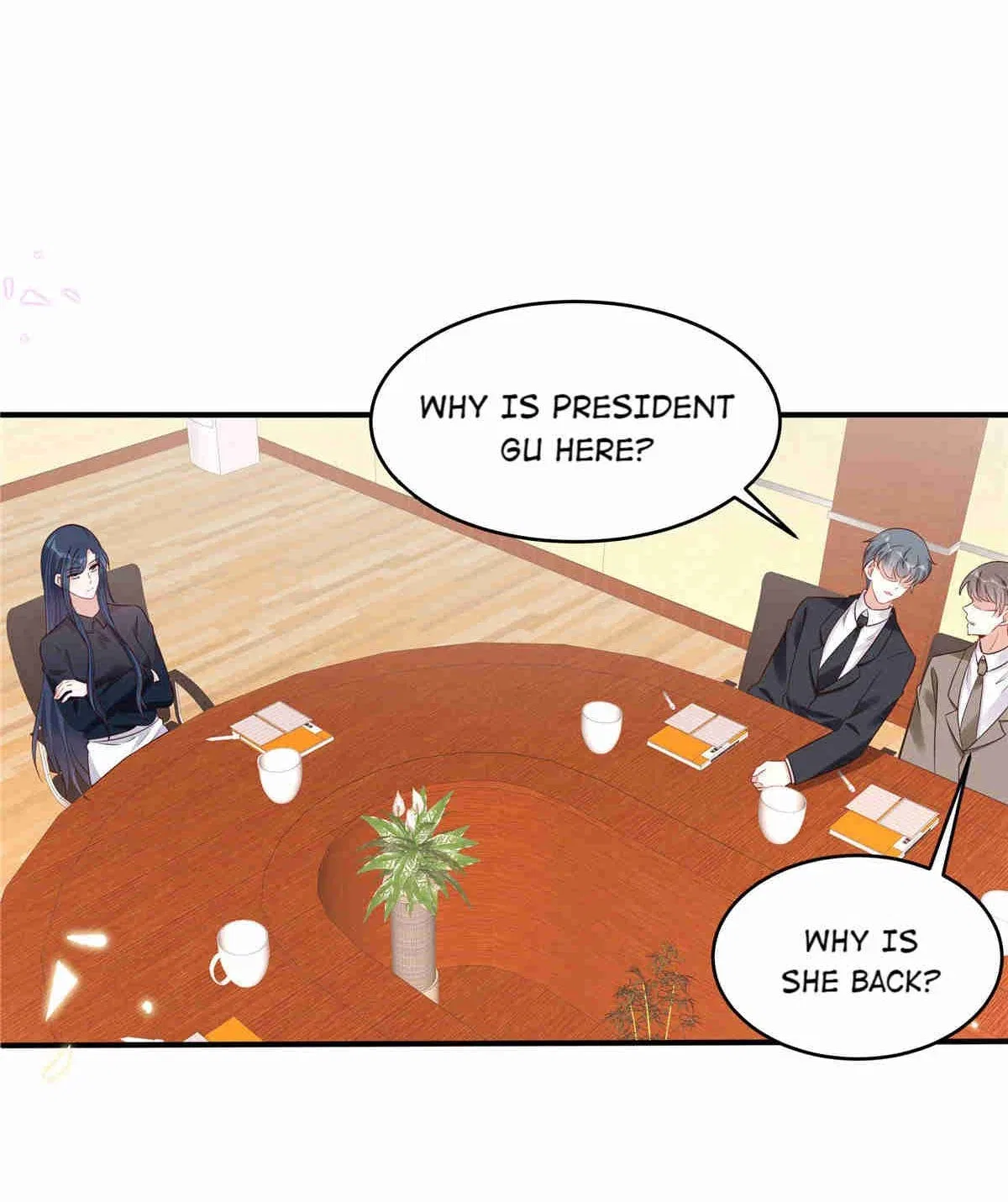 Bright Stars: Pick A Boss To Be A Husband Chapter 121 – Page 16