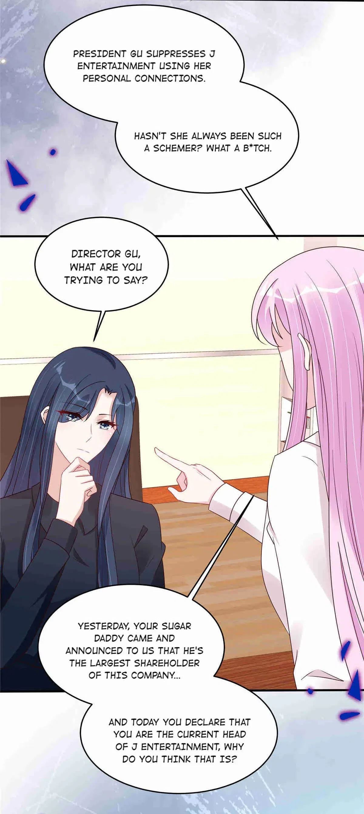 Bright Stars: Pick A Boss To Be A Husband Chapter 121 – Page 19