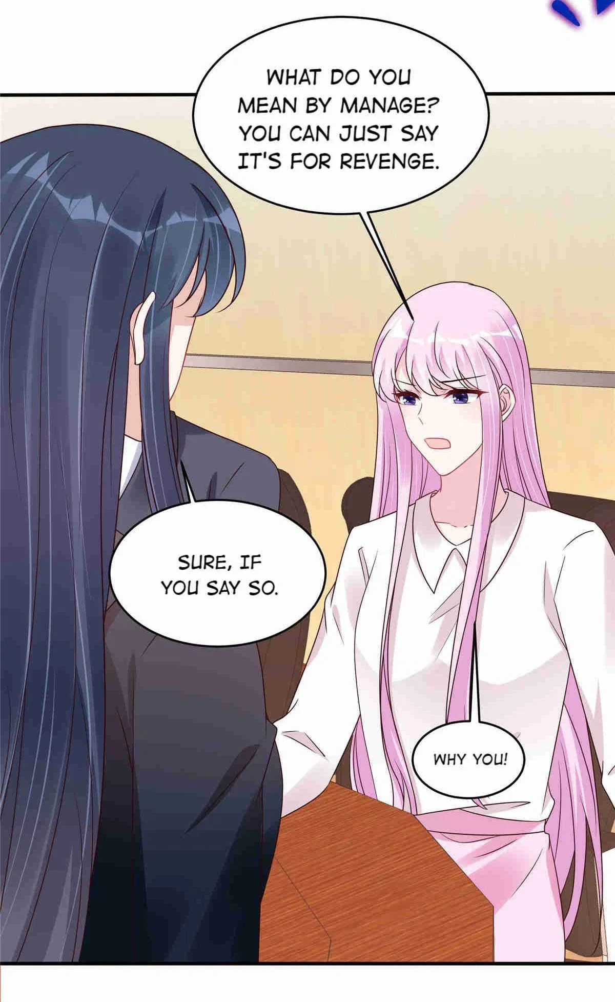 Bright Stars: Pick A Boss To Be A Husband Chapter 121 – Page 21