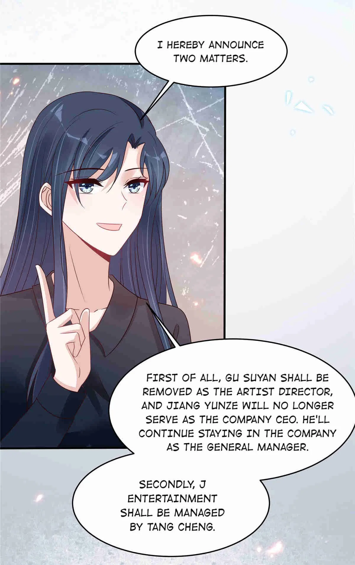 Bright Stars: Pick A Boss To Be A Husband Chapter 121 – Page 23