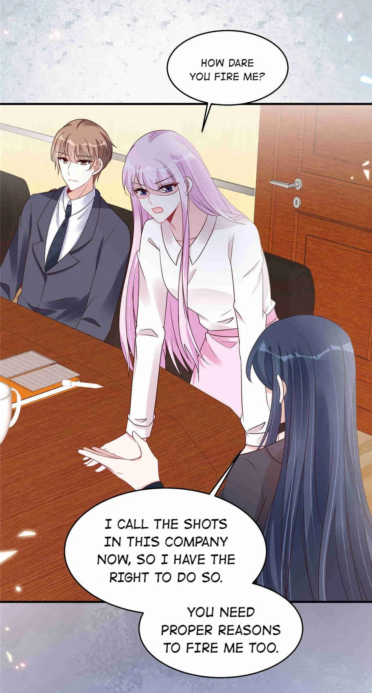 Bright Stars: Pick A Boss To Be A Husband Chapter 121 – Page 24
