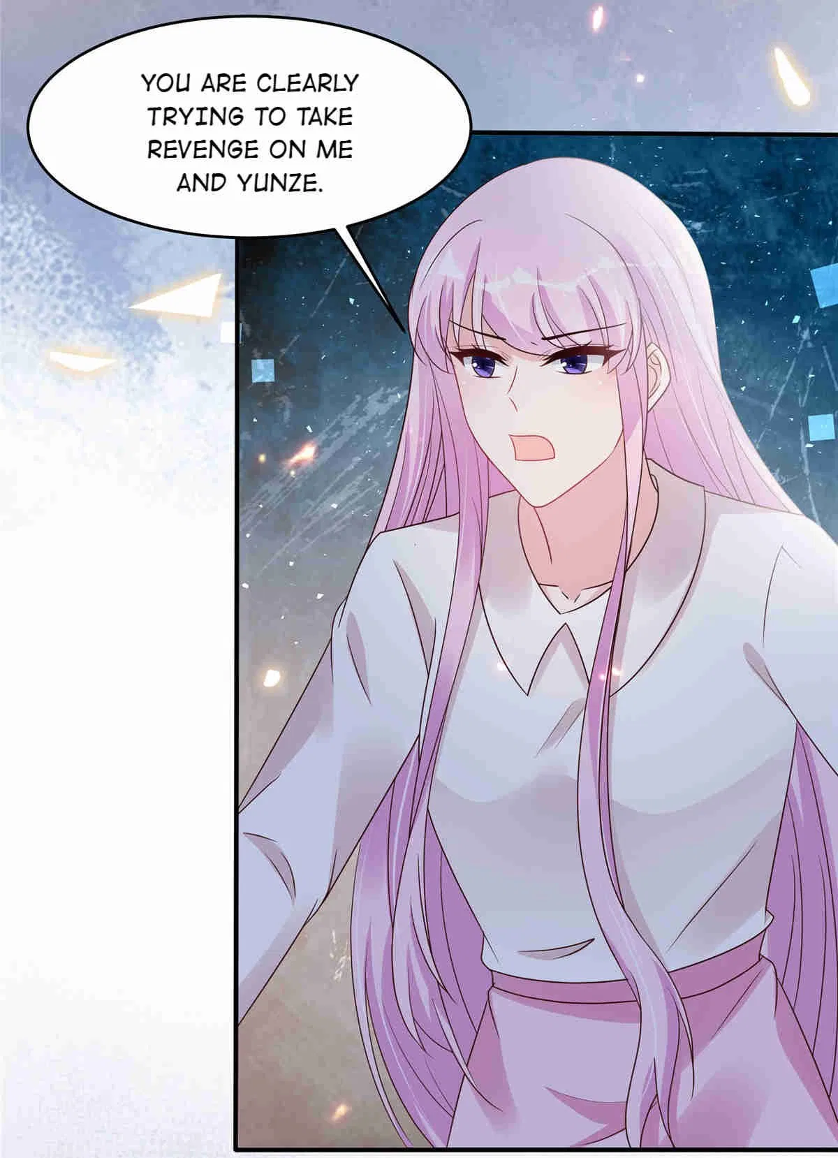 Bright Stars: Pick A Boss To Be A Husband Chapter 121 – Page 25