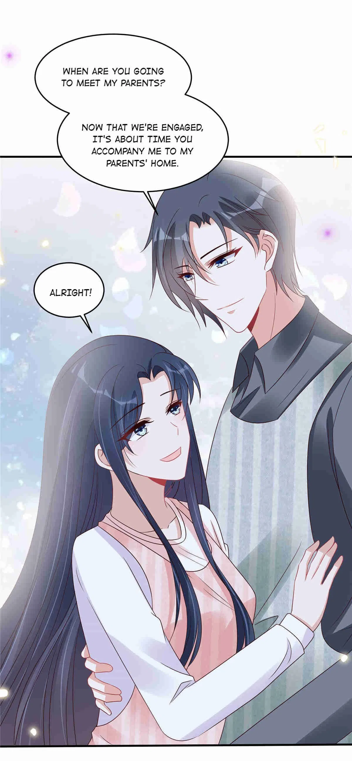 Bright Stars: Pick A Boss To Be A Husband Chapter 120 – Page 2